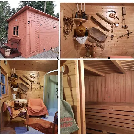 3priedes Pie Juras Holiday home